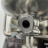 CMX Kinematica RT-8 Turn Key Reactor System image 2